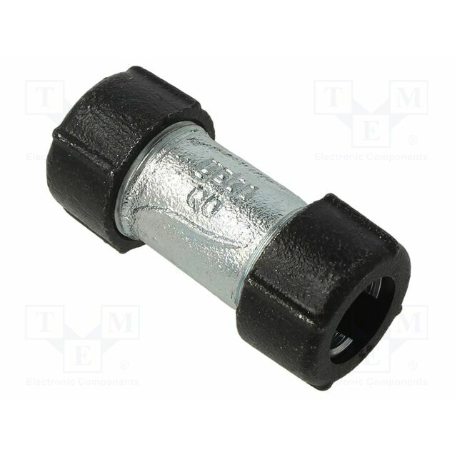 GEBO Splice terminal: pass through; 10bar