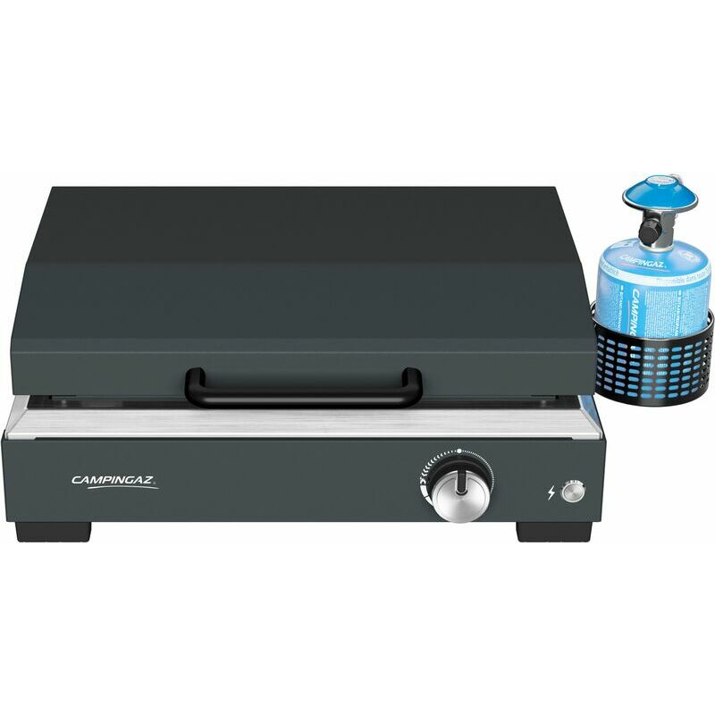 CAMPINGAZ Plancha Sigma 1 CV (schwarz/edelstahl