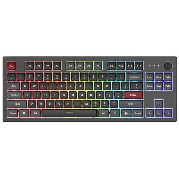 Montech MKey TKL Darkness Gaming Keyboard