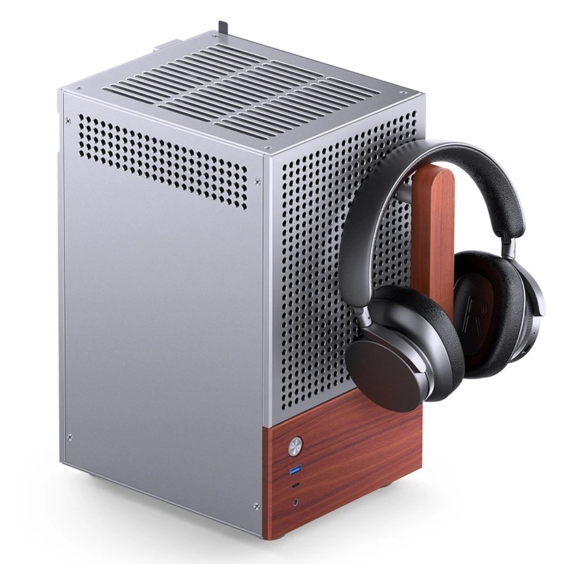 PC korpuss Jonsbo T6, Mini-Tower, Mini-ITX