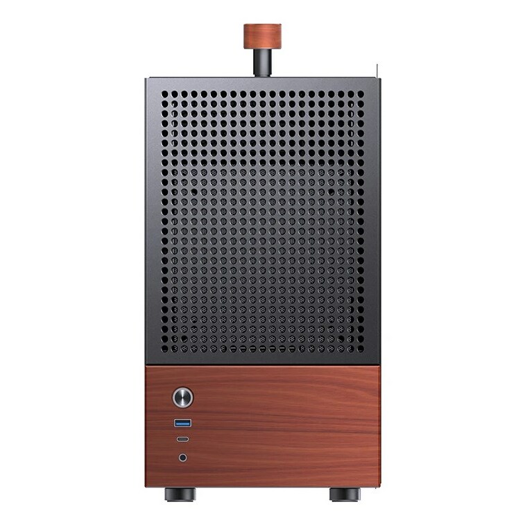 Jonsbo T6 PC Case, Mini-Tower, Mini-ITX