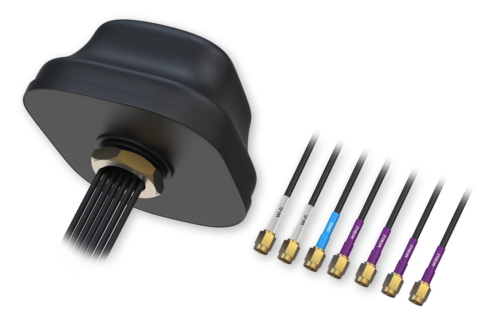 Antenna PR1KC640 Teltonika 5G GNSS Wi-Fi