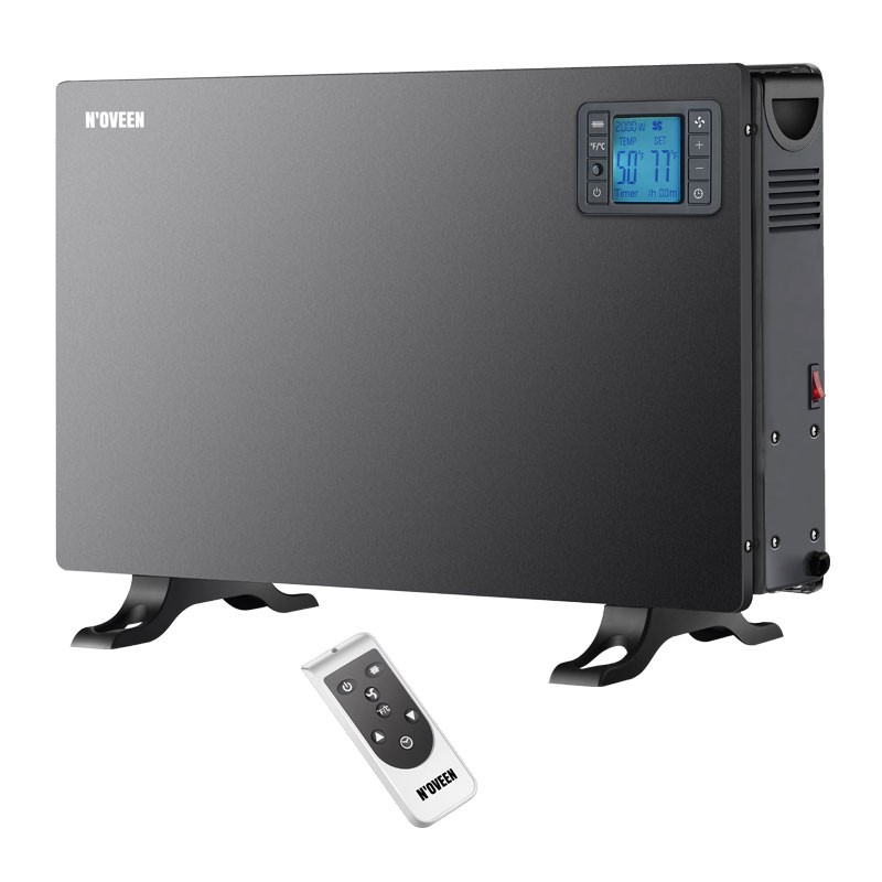 N`OVEEN CONVECTOR HEATER NOVEEN CH7100 LCD