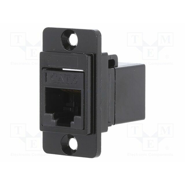 CLIFF Coupler; coupler; DUALSLIM; Cat 6