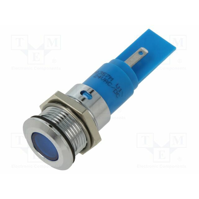 CML INNOVATIVE TECHNOLOGIES Indicator: LED; flat
