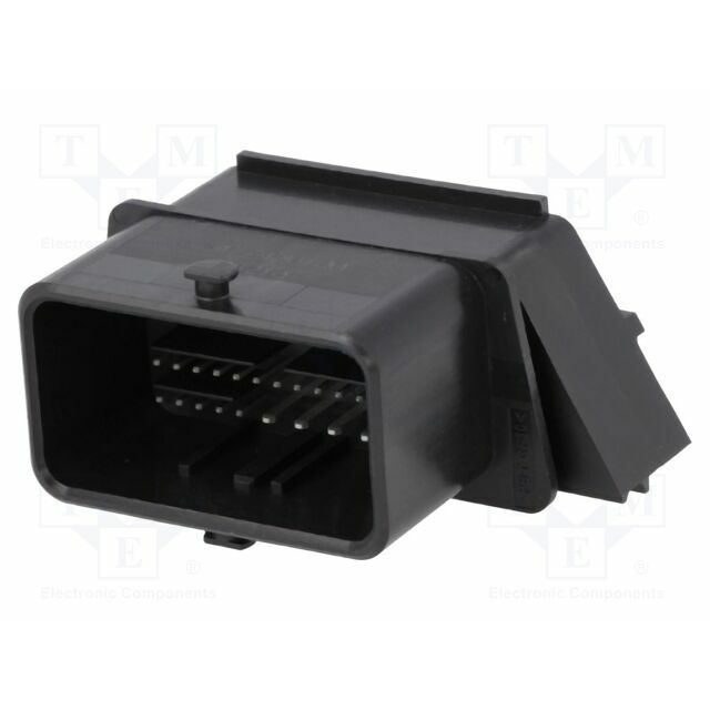 MOLEX Connector: automotive; socket; male; CMC