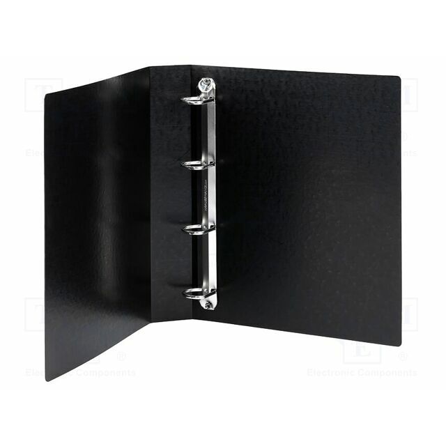 EUROSTAT GROUP Ring binder; ESD; A4