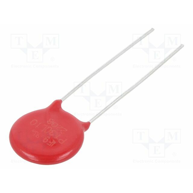 LITTELFUSE Varistor: metal-oxide; THT; 130VAC; 175VDC