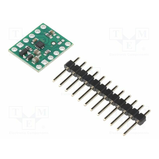 DC-motor driver; 100kHz; 1.7A; Uin