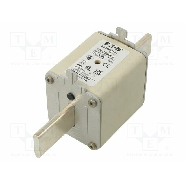 BUSSMANN Fuse: fuse; NH2; industrial; 400A