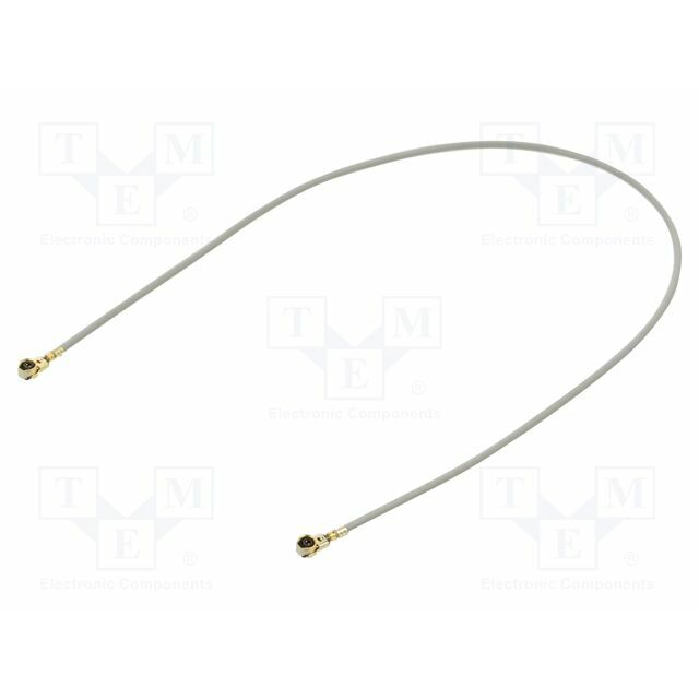 HIROSE Cable; 0.2m; U.FL