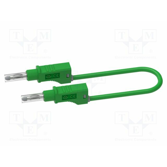 ELECTRO-PJP Test lead: single; 20A; banana