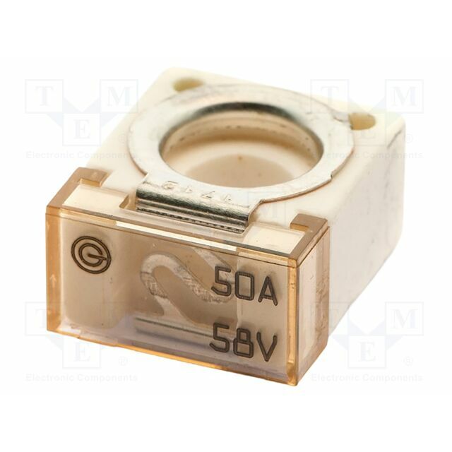 ELED Fuse: fuse; 20x23.5x11.8mm