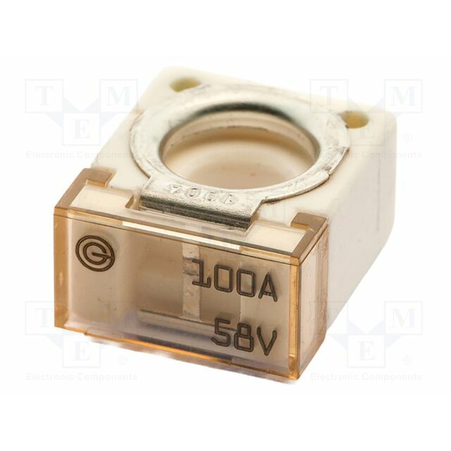 ELED Fuse: fuse; 20x23.5x11.8mm