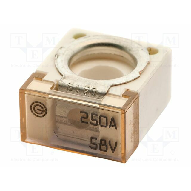 ELED Fuse: fuse; 20x23.5x11.8mm