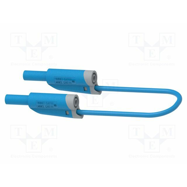 ELECTRO-PJP Test lead: single; 25A; banana