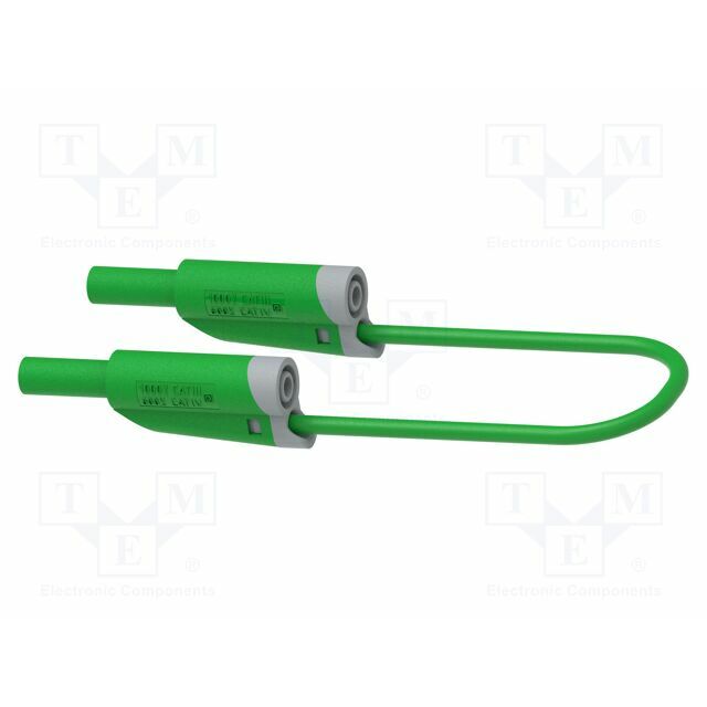 ELECTRO-PJP Test lead: single; 25A; banana