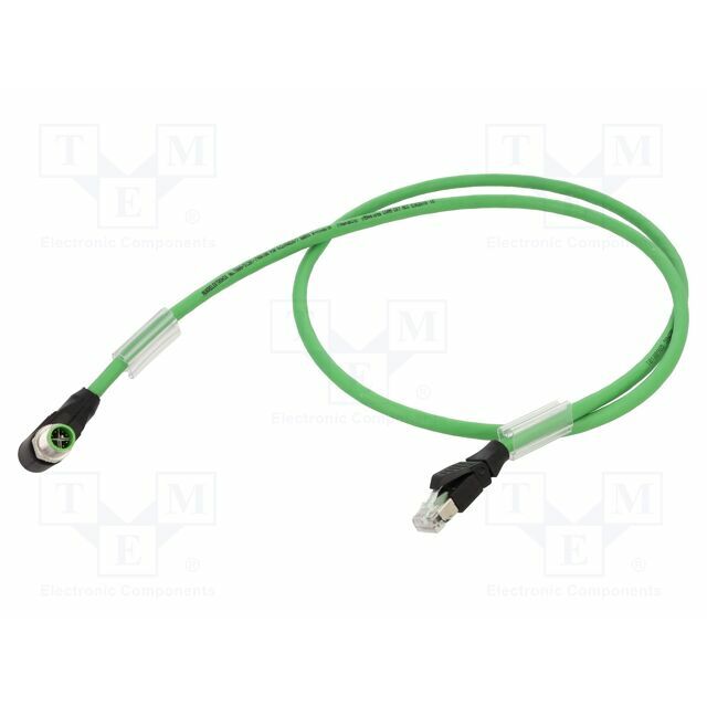 MURR ELEKTRONIK Cable: for sensors; PIN: