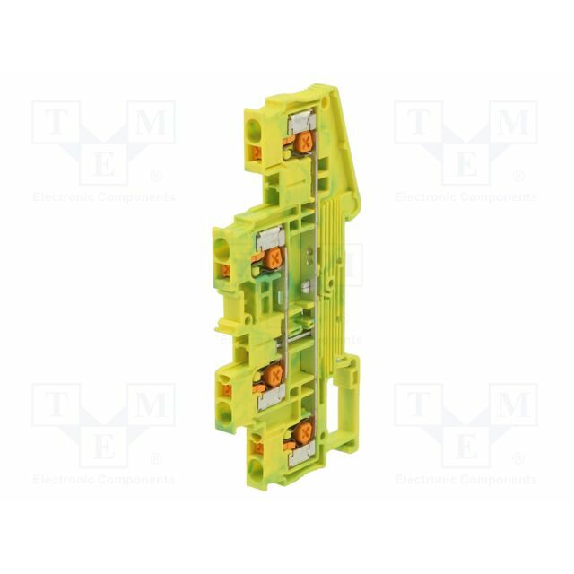 PHOENIX CONTACT Splice terminal: rail; XT