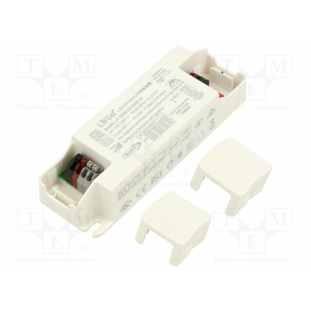 Lifud Power supply: switching; LED; DALI
