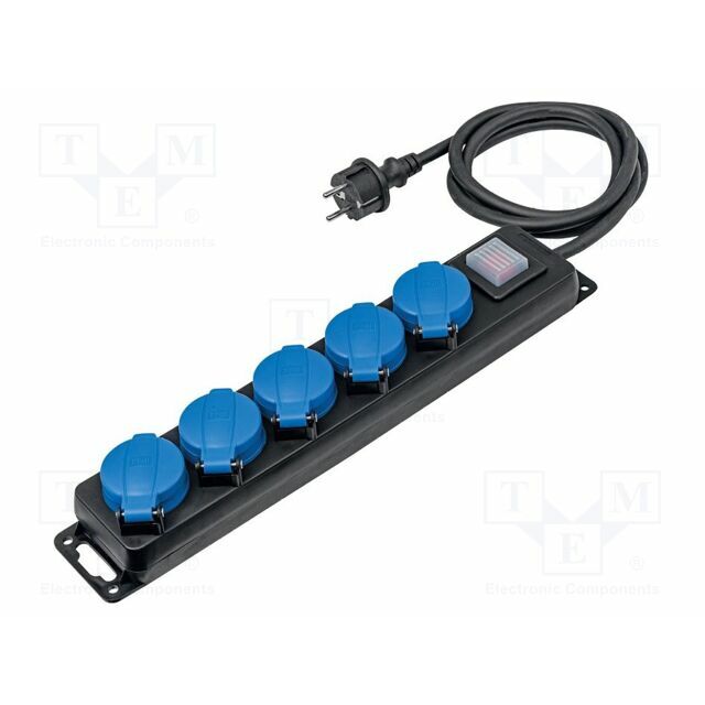 AS-Schwabe Extension lead; H07RN-F; 3G2.5mm2