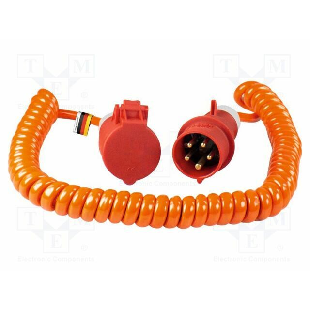 AS-Schwabe Mains; H07BQ-F; 5G1.5mm2; PUR