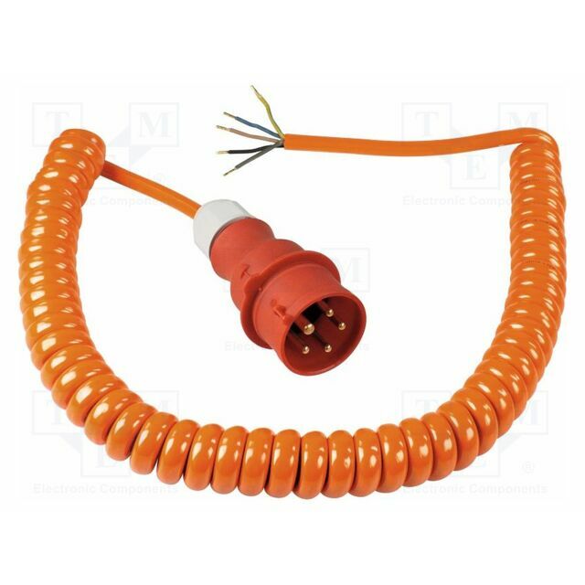 AS-Schwabe Cable; H07BQ-F; 5G1.5mm2; IEC