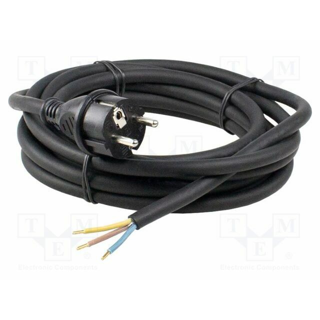 AS-Schwabe Cable; H07RN-F; 3G1.5mm2; CEE
