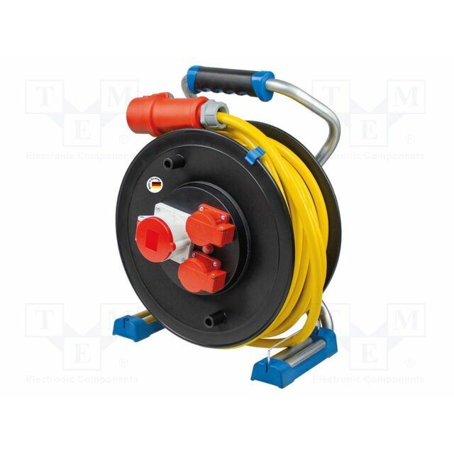 AS-Schwabe Extension lead; AT-N07V3V3-F; 5G2.5mm2