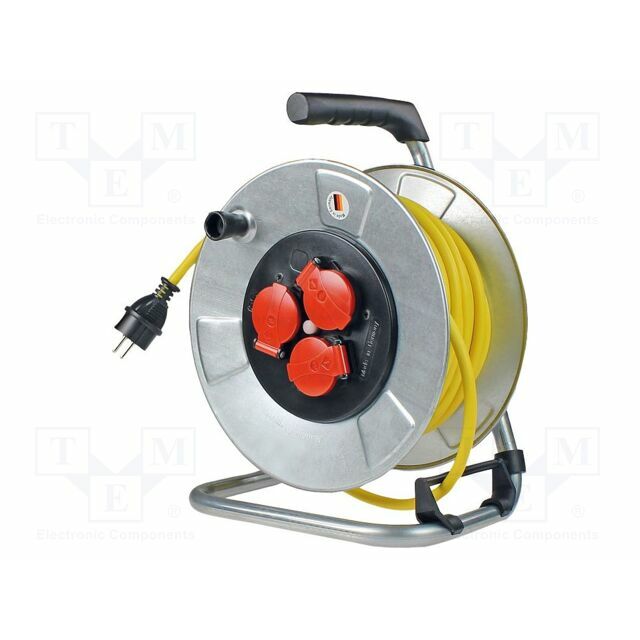 AS-Schwabe Extension lead; AT-N07V3V3-F; 3G1.5mm2
