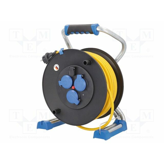 AS-Schwabe Extension lead; AT-N07V3V3-F; 3G2.5mm2