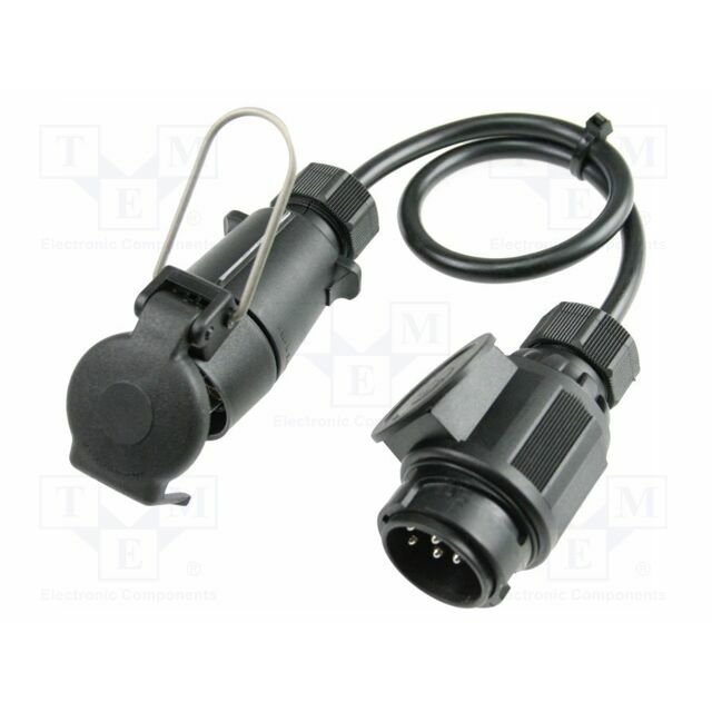 AS-Schwabe Extender; H05VV-F; 7x1mm2; 12V; IP44