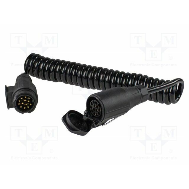 AS-Schwabe Extender; 7x1mm2; 12V; IP44; 13pin