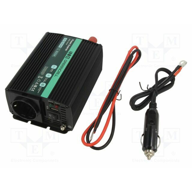 GREEN CELL Converter: DC/AC; 300W; Uout:
