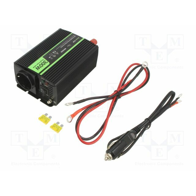 GREEN CELL Converter: DC/AC; 300W; Uout: