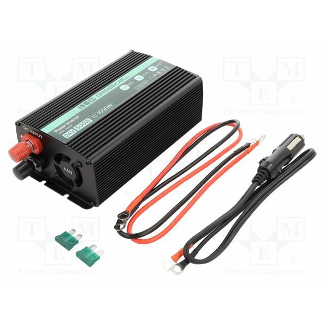 GREEN CELL Converter: DC/AC; 500W; Uout: