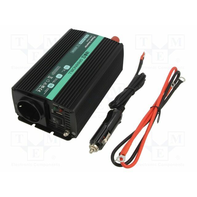 GREEN CELL Converter: DC/AC; 300W; Uout: