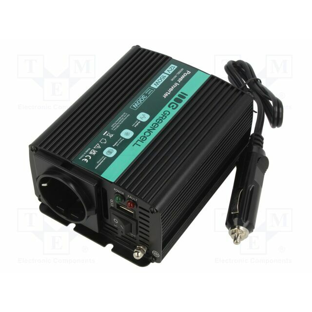 GREEN CELL Converter: DC/AC; 150W; Uout: