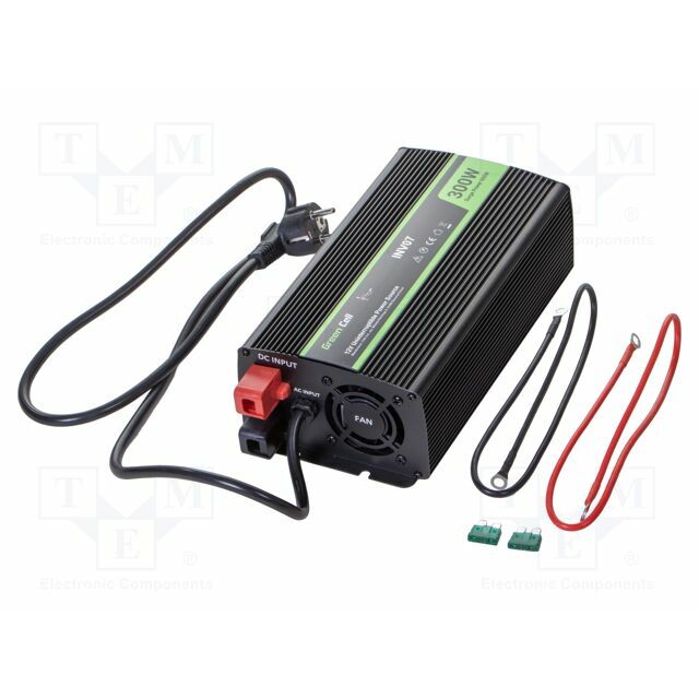 GREEN CELL Converter: DC/AC; 300W; Uout: