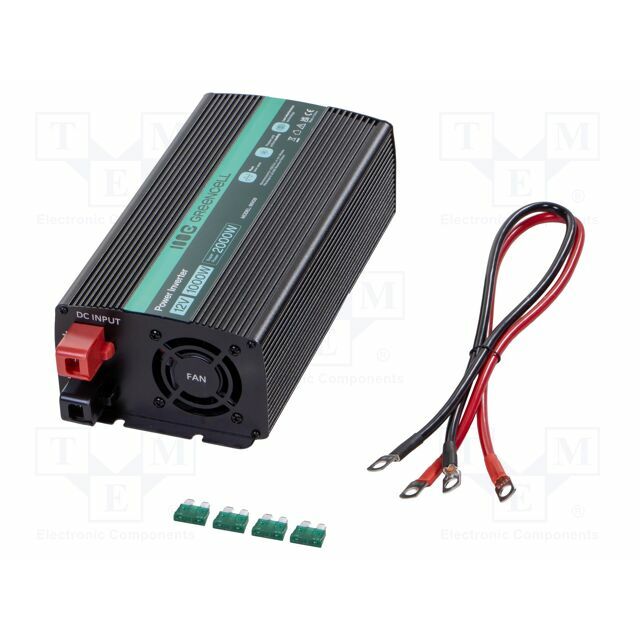 GREEN CELL Converter: DC/AC; 1kW; Uout: