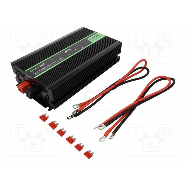 GREEN CELL Converter: DC/AC; 2kW; Uout: