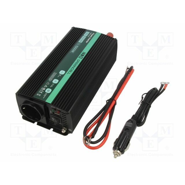 GREEN CELL Converter: DC/AC; 500W; Uout: