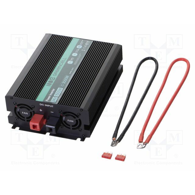 GREEN CELL Converter: DC/AC; 1.5kW