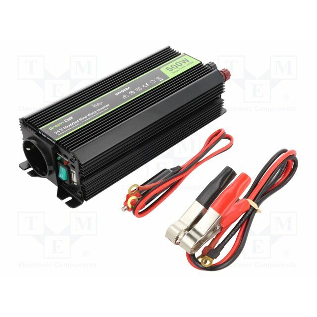 GREEN CELL Converter: DC/AC; 500W; Uout: