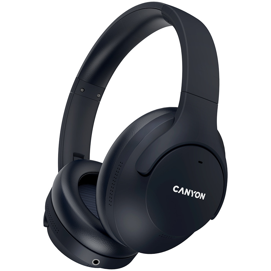 Canyon CNS-CBTHS10BK headphones/headset Wired & Wireless