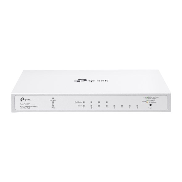 TP-Link FESTA FS308GP network switch Managed