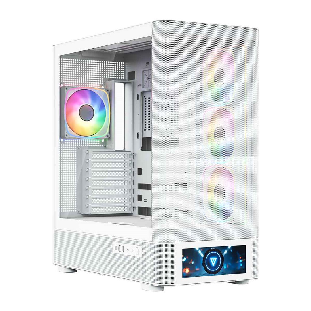 MODECOM PC case Volcano AQ500 ARGB