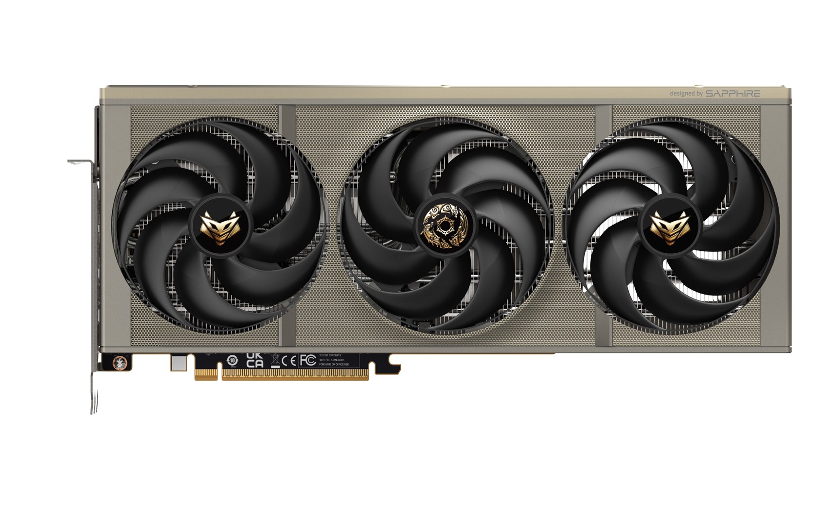 Sapphire NITRO+ AMD Radeon RX 9070