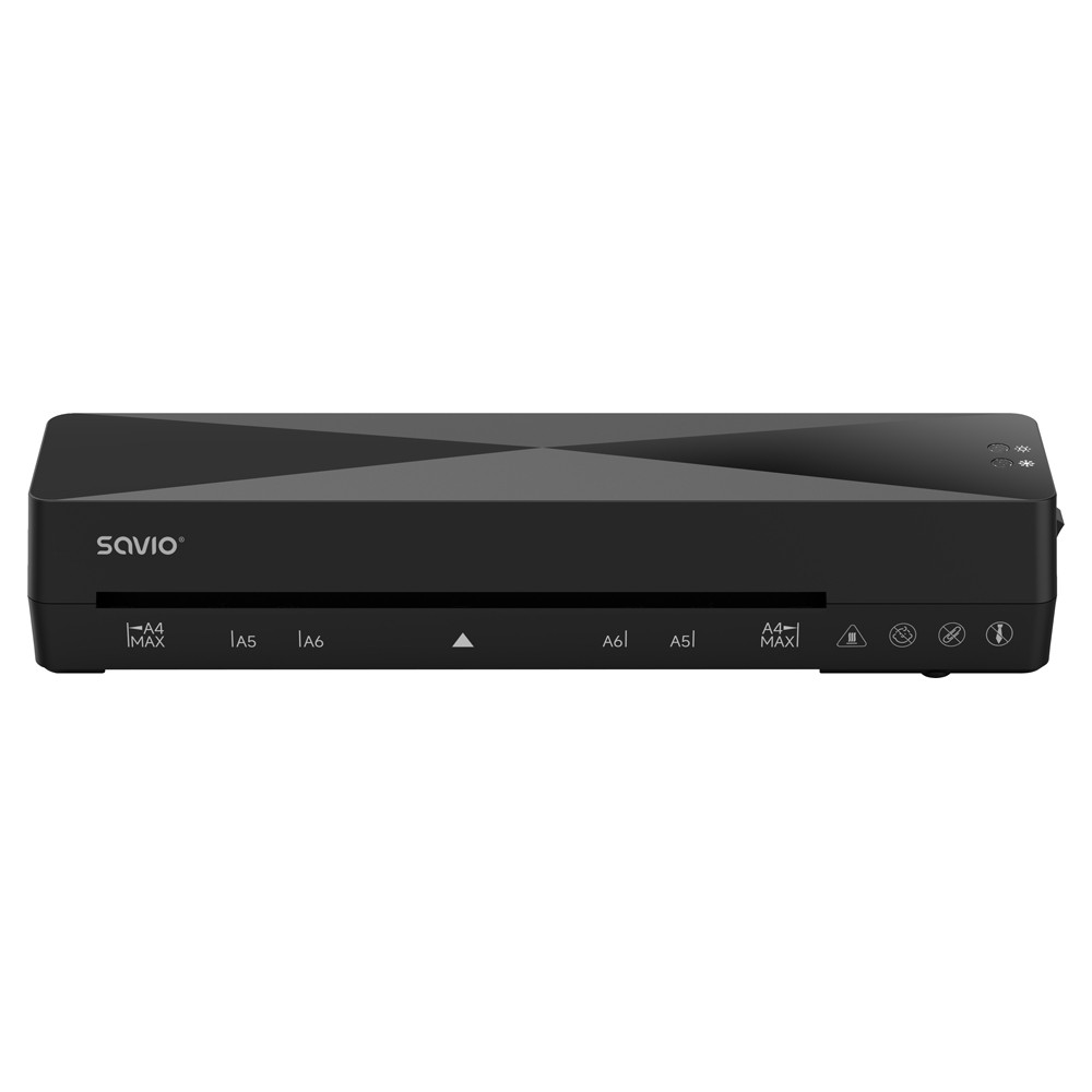 Laminators Savio A4 LR-01/B Black |