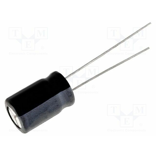 AISHI Capacitor: electrolytic; THT; 4.7uF